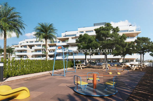 Nybygg - Penthouse - Torre Pacheco - Santa Rosalia Lake And Life Resort