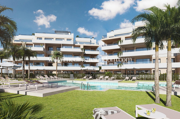 Nybygg - Leilighet - Torre Pacheco - Santa Rosalia Lake And Life Resort