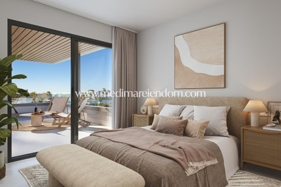 Nybygg - Leilighet - Torre Pacheco - Santa Rosalia Lake And Life Resort