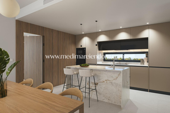Nybygg - Leilighet - Torre Pacheco - Santa Rosalia Lake And Life Resort