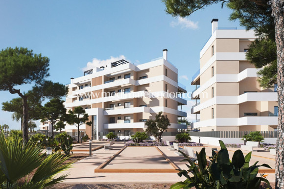 Nybygg - Leilighet - Torre Pacheco - Santa Rosalia Lake And Life Resort