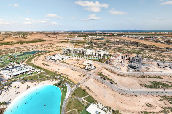 Nybygg - Leilighet - Torre Pacheco - Santa Rosalia Lake And Life Resort