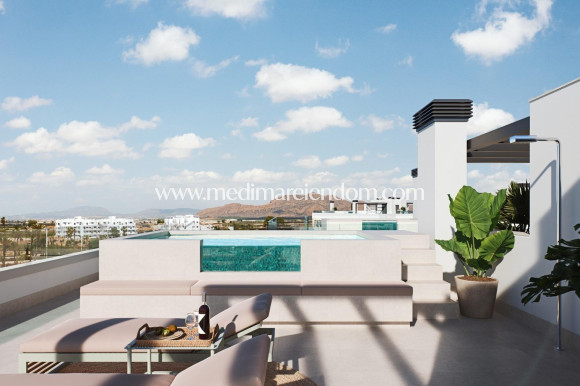 Nybygg - Leilighet - Torre Pacheco - Santa Rosalia Lake And Life Resort