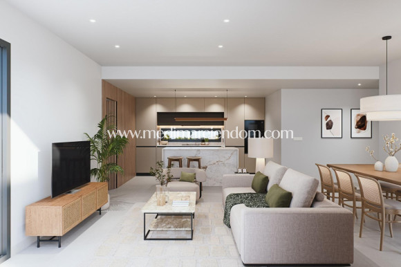 Nybygg - Leilighet - Torre Pacheco - Santa Rosalia Lake And Life Resort
