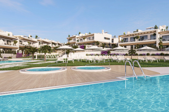 Nybygg - Penthouse - Torrevieja