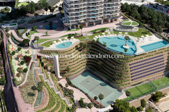 Nybygg - Leilighet - Benidorm - Playa Poniente