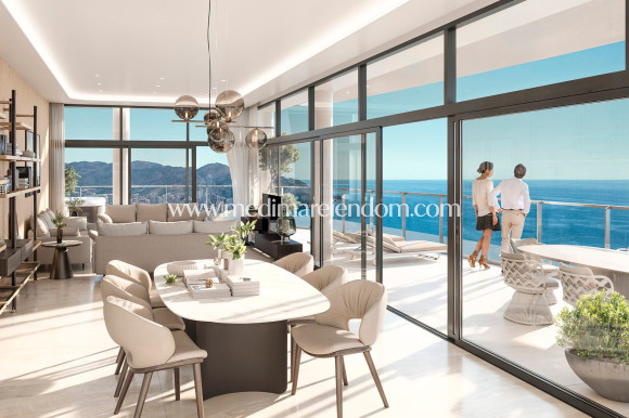 Новостройки - Апартаменты - Benidorm - Playa Poniente