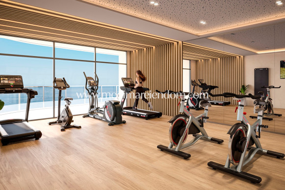 Nybygg - Leilighet - Benidorm - Playa Poniente