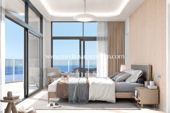 Nybygg - Leilighet - Benidorm - Playa Poniente