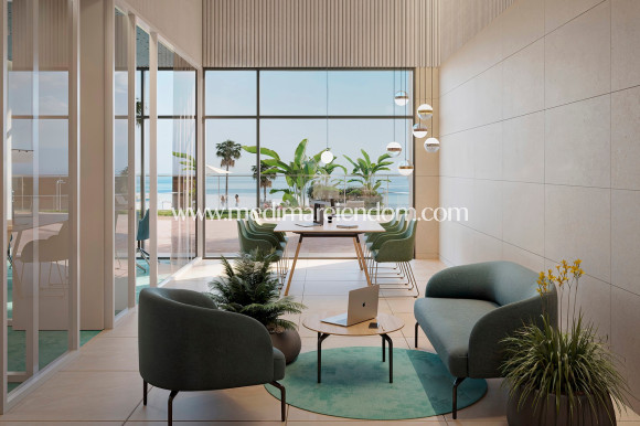 Nybygg - Leilighet - Benidorm - Playa Poniente