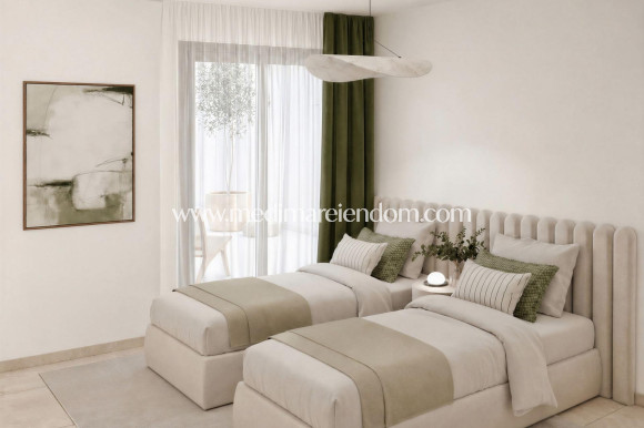 Nybygg - Enebolig - Los Alcazares - Serena Golf