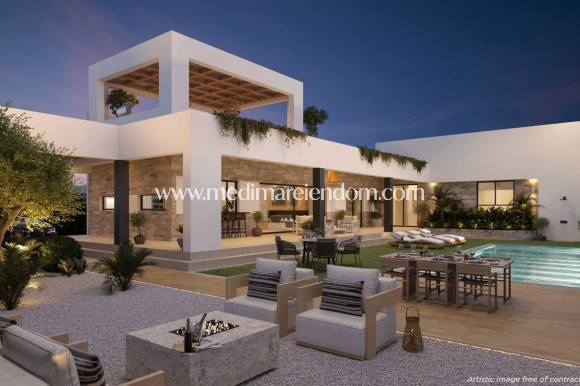 New build - Villa - Ciudad Quesada