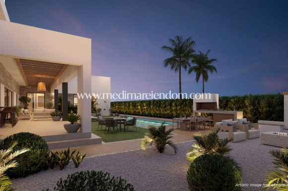 New build - Villa - Ciudad Quesada