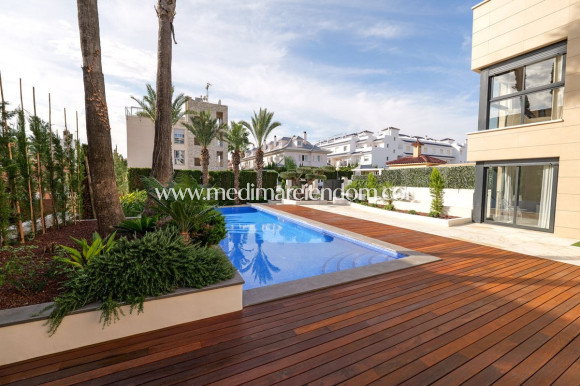 Nybygg - Enebolig - Torrevieja - La Veleta