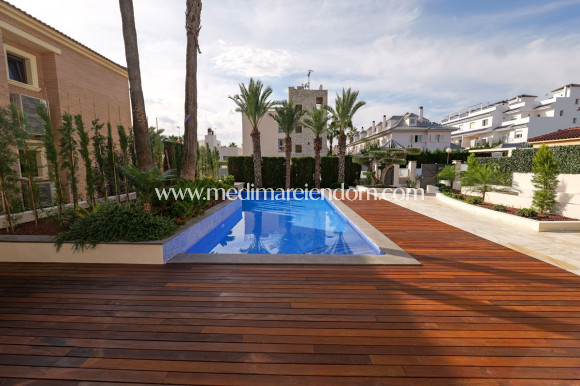Nybygg - Enebolig - Torrevieja - La Veleta