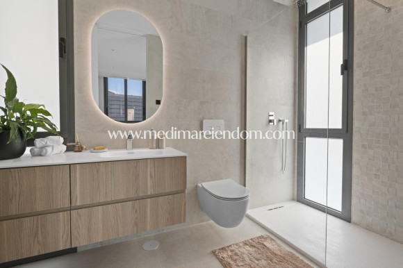 Новостройки - Виллы - Benidorm - Rincón De Loix