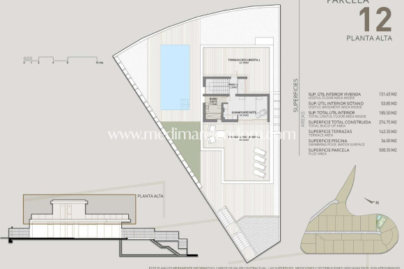 Новостройки - Виллы - Benidorm - Rincón De Loix