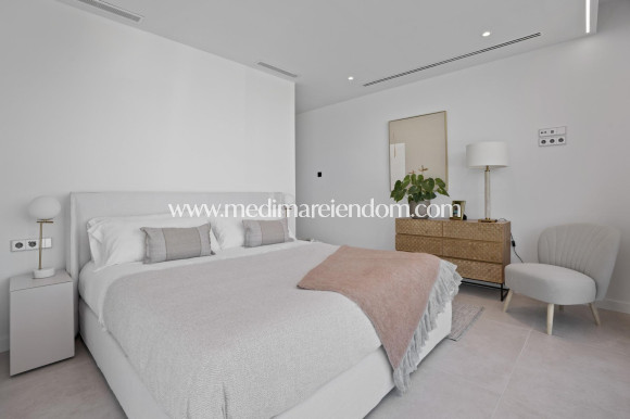 Nybygg - Enebolig - Benidorm - Rincón De Loix