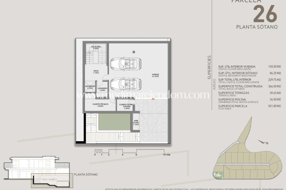 Nybygg - Enebolig - Benidorm - Rincón De Loix