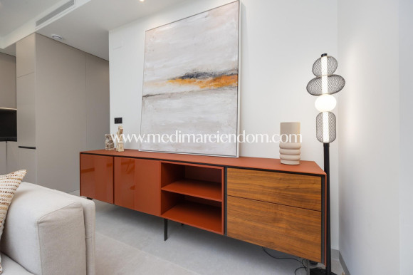 Новостройки - Penthouse - Guardamar del Segura - Avda del Puerto