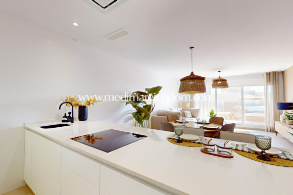Nybygg - Penthouse - Guardamar del Segura - El Raso