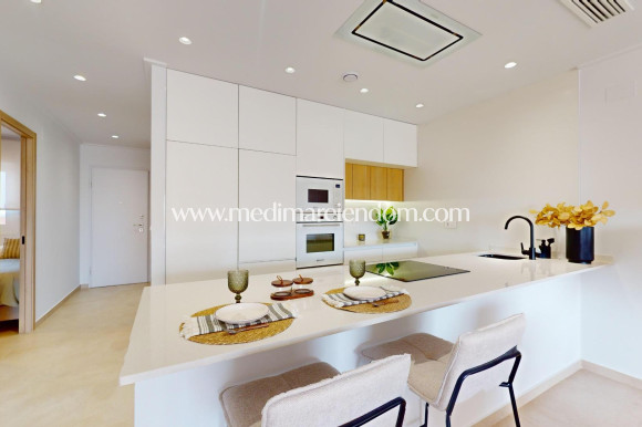 Nybygg - Penthouse - Guardamar del Segura - El Raso