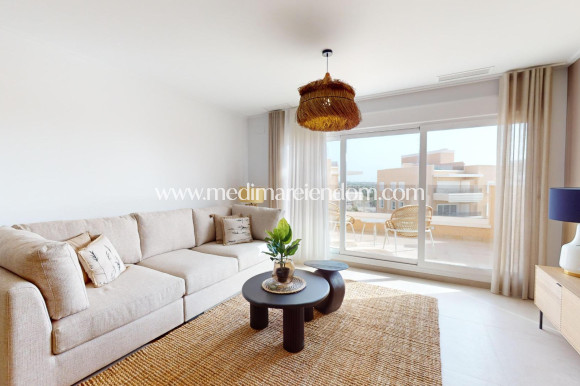 Nybygg - Penthouse - Guardamar del Segura - El Raso