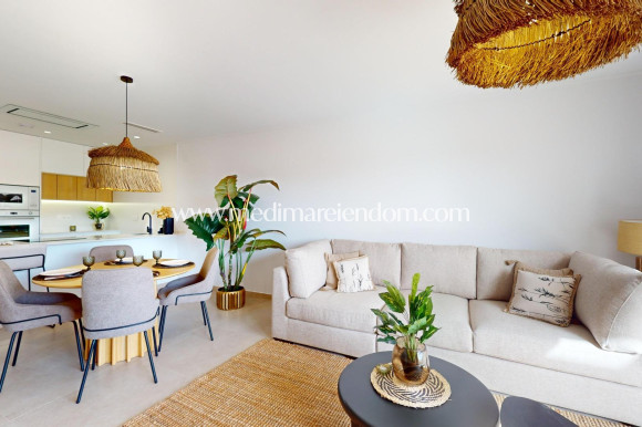Nybygg - Penthouse - Guardamar del Segura - El Raso