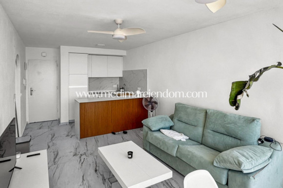 Вторичный рынок - Апартаменты - Orihuela Costa - Punta Prima