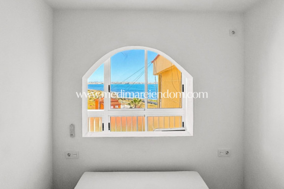 Вторичный рынок - Апартаменты - Orihuela Costa - Punta Prima