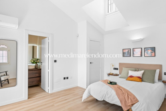 Brukt bolig - Frittliggende villa - Orihuela Costa - Villamartín