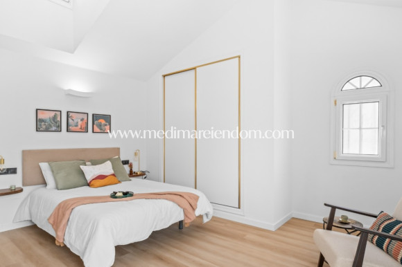 Brukt bolig - Frittliggende villa - Orihuela Costa - Villamartín