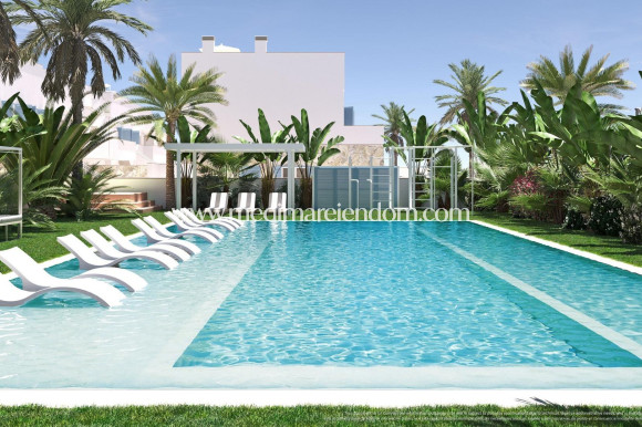 Nybygg - Bungalow - Pilar de la Horadada - Torre De La Horadada