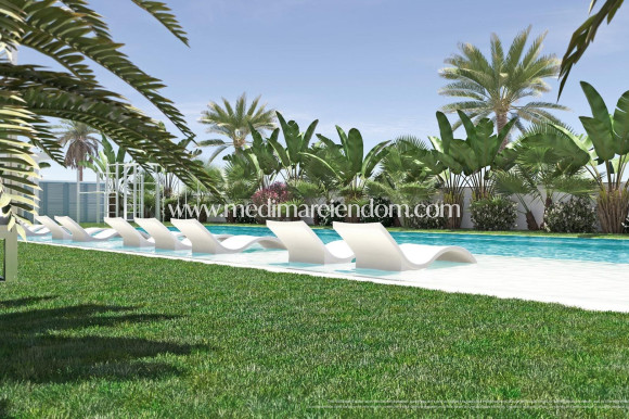 Nybygg - Bungalow - Pilar de la Horadada - Torre De La Horadada