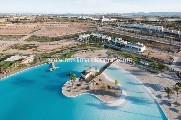 Nybygg - Enebolig - Torre Pacheco - Santa Rosalia Lake And Life Resort