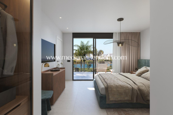 Nybygg - Enebolig - Torre Pacheco - Santa Rosalia Lake And Life Resort