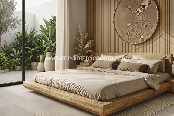 Nybygg - Penthouse - San Pedro del Pinatar - Lo Pagan