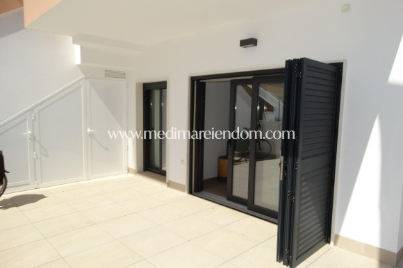 Новостройки - Bungalow - Pilar de la Horadada - pueblo