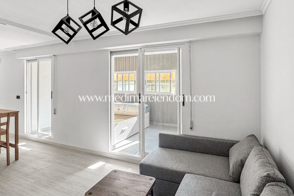 Odsprzedaż - Apartament - Torrevieja