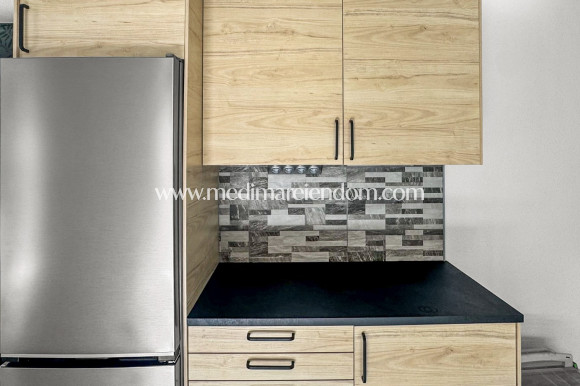 Odsprzedaż - Apartament - Torrevieja