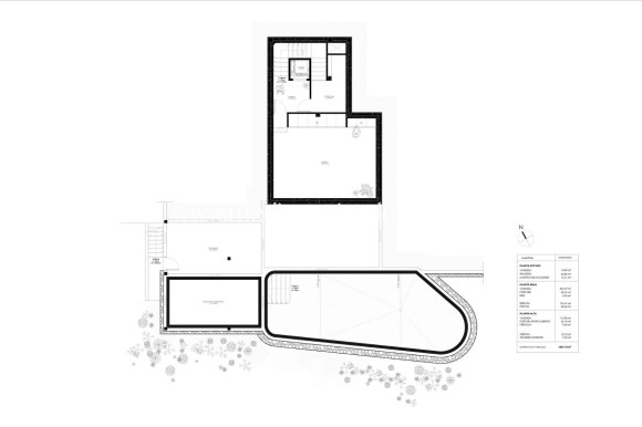 Nieuw gebouw - Villa - Altea