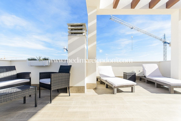 Nieuw gebouw - Villa - Los Montesinos - La Herrada