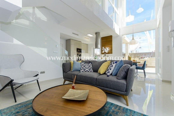 Nieuw gebouw - Villa - Los Montesinos - La Herrada