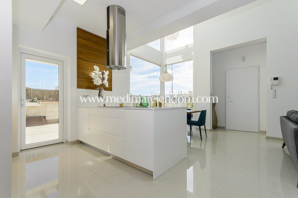 Nieuw gebouw - Villa - Los Montesinos - La Herrada
