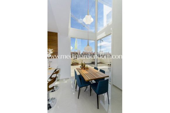 Nieuw gebouw - Villa - Los Montesinos - La Herrada