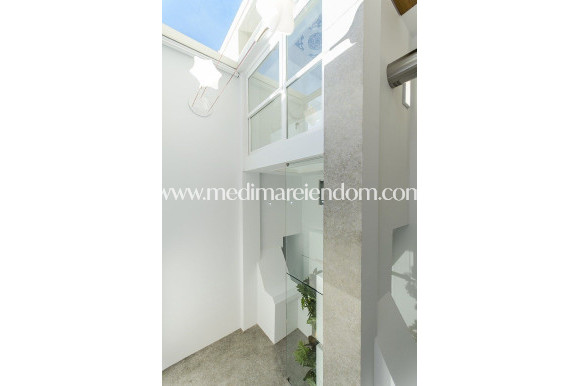 Nieuw gebouw - Villa - Los Montesinos - La Herrada