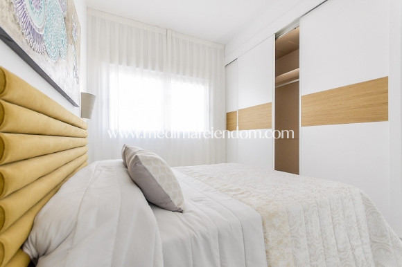 Nieuw gebouw - Villa - Los Montesinos - La Herrada