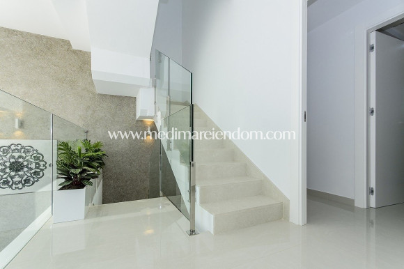 Nieuw gebouw - Villa - Los Montesinos - La Herrada