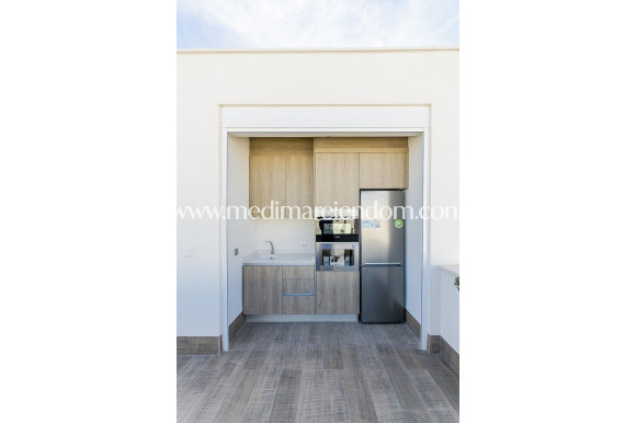 Nieuw gebouw - Villa - Los Montesinos - La Herrada