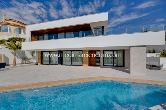 Nybygg - Enebolig - Ciudad Quesada - Golf La Marquesa (Ciudad Quesada)